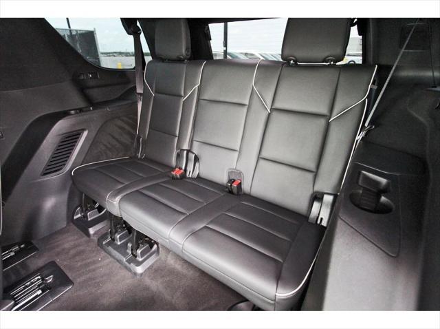 used 2022 Cadillac Escalade car, priced at $68,691