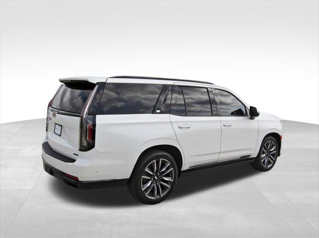 used 2022 Cadillac Escalade car, priced at $68,691