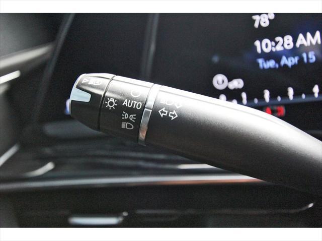 used 2022 Cadillac Escalade car, priced at $68,691