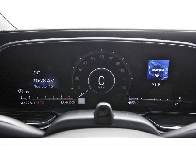 used 2022 Cadillac Escalade car, priced at $68,691