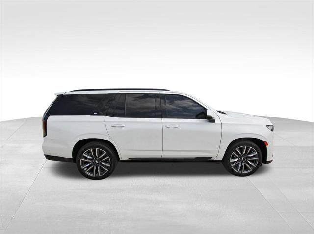 used 2022 Cadillac Escalade car, priced at $68,691