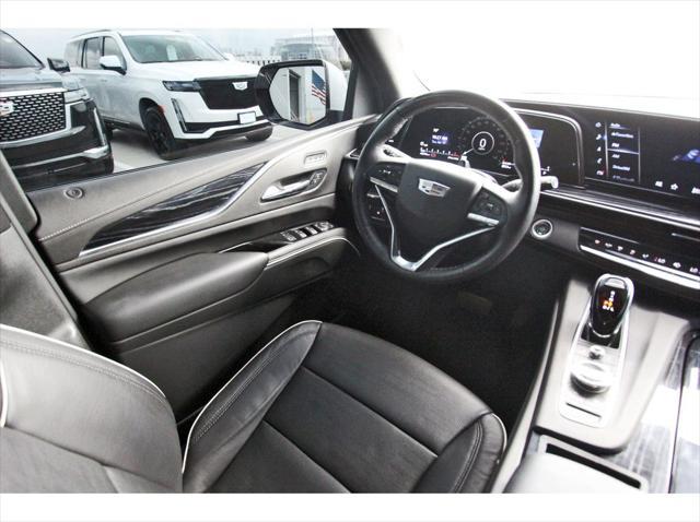 used 2022 Cadillac Escalade car, priced at $68,691