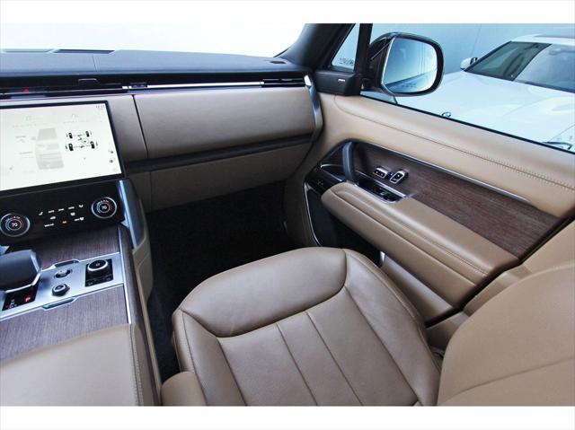 used 2023 Land Rover Range Rover car, priced at $111,988