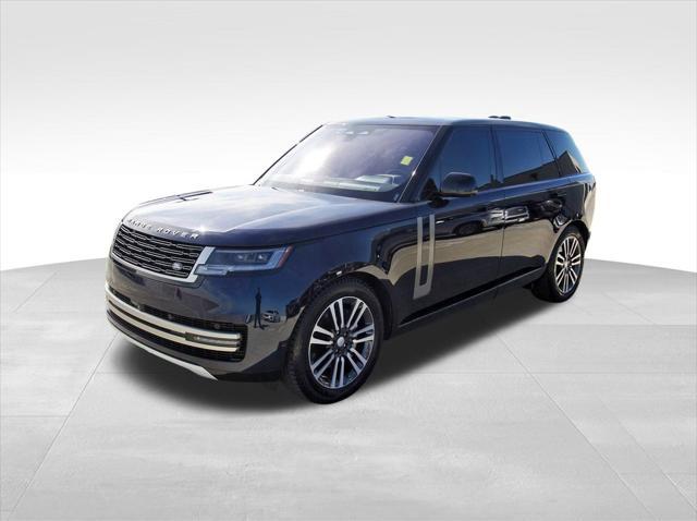 used 2023 Land Rover Range Rover car, priced at $111,988