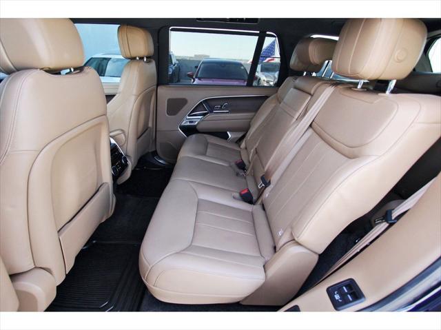 used 2023 Land Rover Range Rover car, priced at $111,988