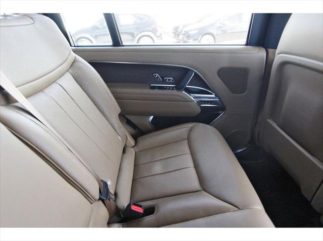 used 2023 Land Rover Range Rover car, priced at $111,988