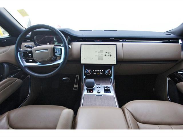 used 2023 Land Rover Range Rover car, priced at $111,988