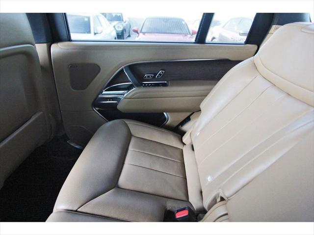 used 2023 Land Rover Range Rover car, priced at $111,988