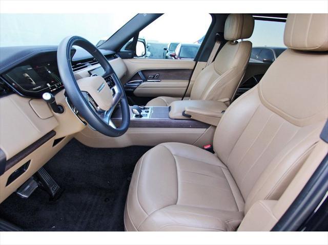 used 2023 Land Rover Range Rover car, priced at $111,988