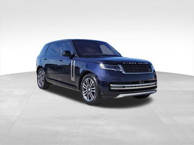 used 2023 Land Rover Range Rover car, priced at $111,988