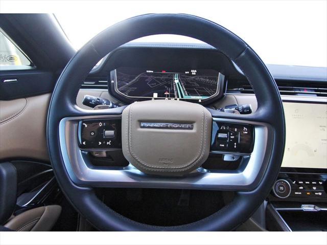 used 2023 Land Rover Range Rover car, priced at $111,988