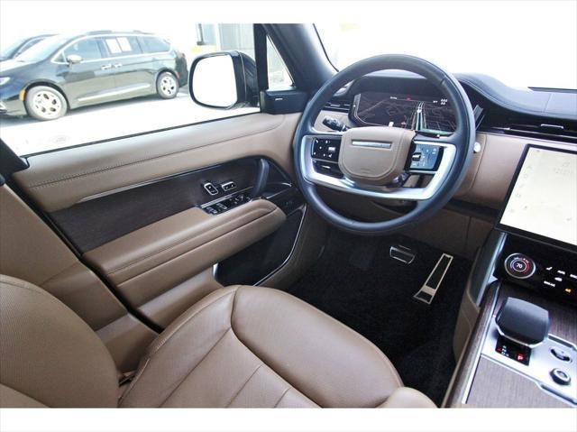 used 2023 Land Rover Range Rover car, priced at $111,988