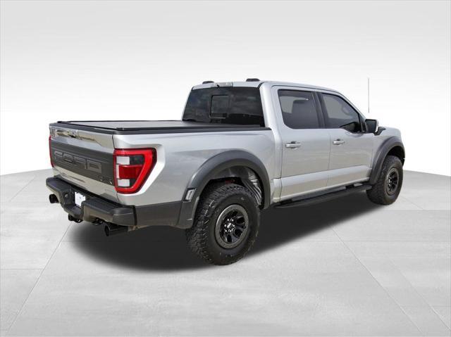 used 2023 Ford F-150 car, priced at $76,995