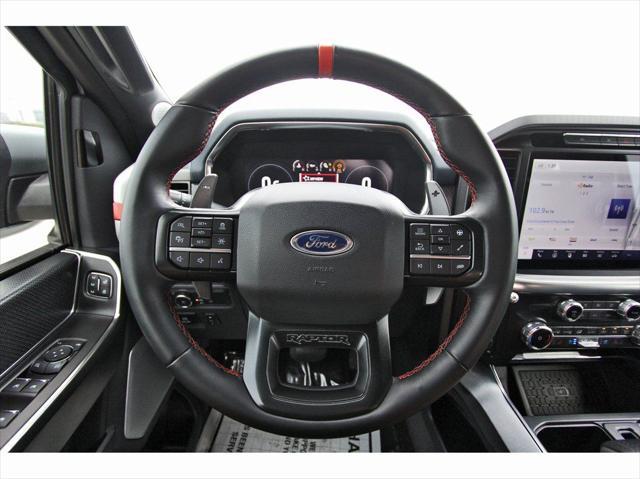 used 2023 Ford F-150 car, priced at $76,995