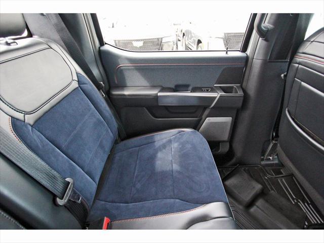 used 2023 Ford F-150 car, priced at $76,995