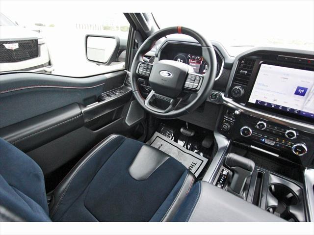 used 2023 Ford F-150 car, priced at $76,995