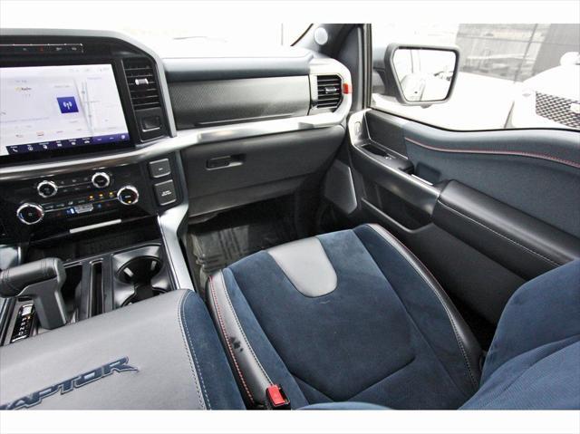 used 2023 Ford F-150 car, priced at $76,995