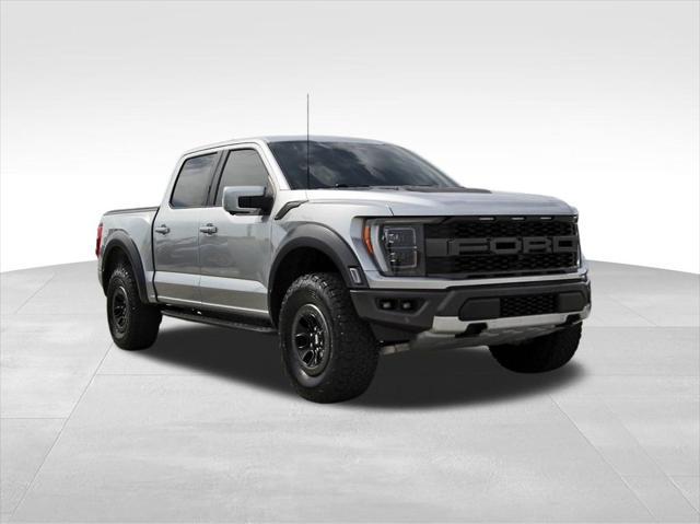 used 2023 Ford F-150 car, priced at $76,995