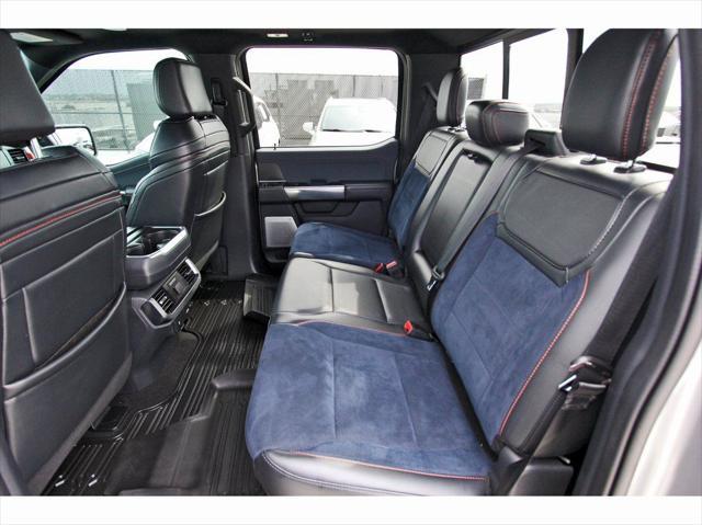 used 2023 Ford F-150 car, priced at $76,995