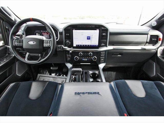 used 2023 Ford F-150 car, priced at $76,995