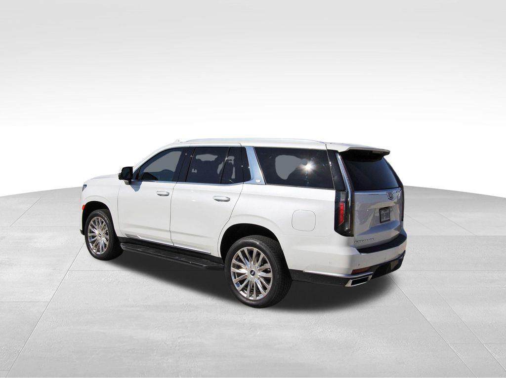 used 2024 Cadillac Escalade car, priced at $81,846