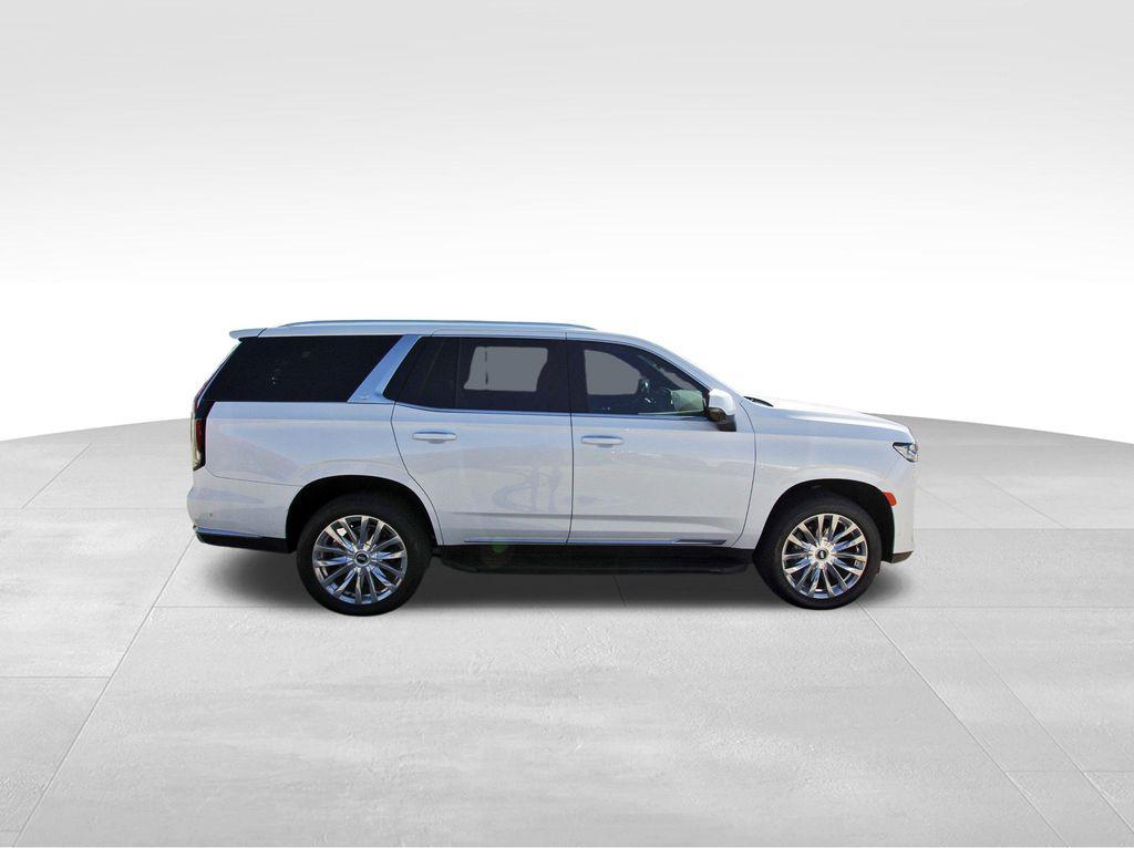 used 2024 Cadillac Escalade car, priced at $81,846