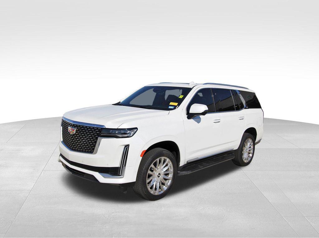 used 2024 Cadillac Escalade car, priced at $81,846