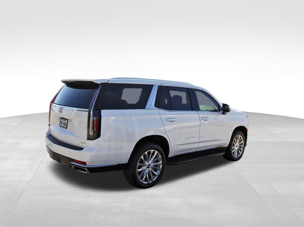 used 2024 Cadillac Escalade car, priced at $81,846