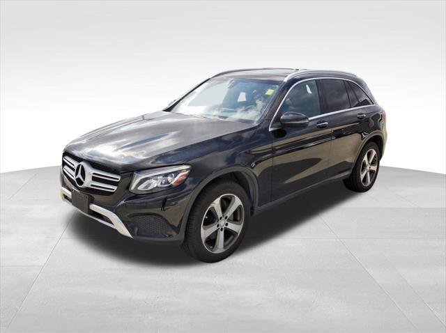 used 2017 Mercedes-Benz GLC 300 car, priced at $18,549