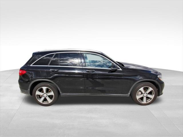 used 2017 Mercedes-Benz GLC 300 car, priced at $18,549