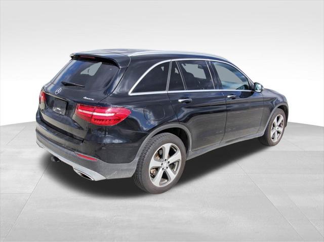 used 2017 Mercedes-Benz GLC 300 car, priced at $18,549