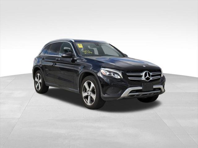 used 2017 Mercedes-Benz GLC 300 car, priced at $18,549