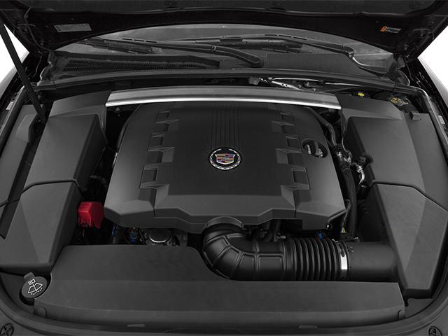used 2013 Cadillac CTS car, priced at $10,991