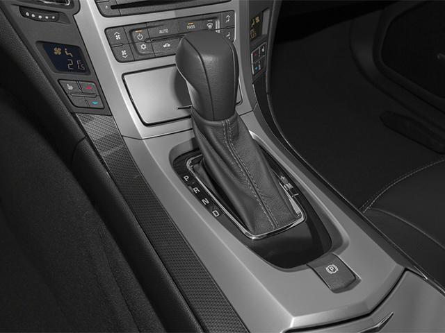 used 2013 Cadillac CTS car, priced at $10,991