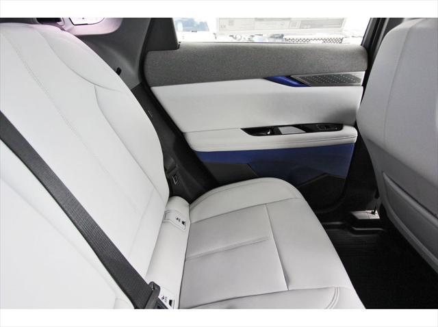 new 2025 Cadillac OPTIQ car, priced at $58,395