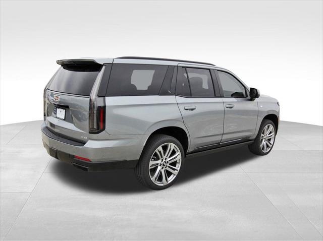 new 2025 Cadillac Escalade car, priced at $125,015