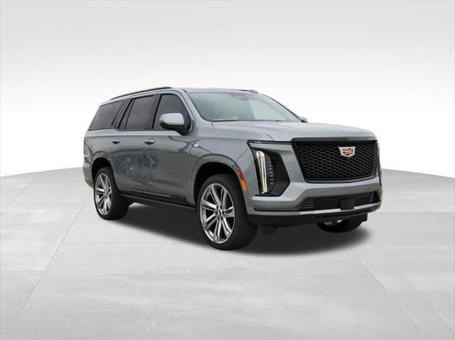 new 2025 Cadillac Escalade car, priced at $125,015