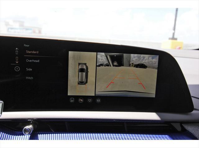 new 2025 Cadillac OPTIQ car, priced at $57,195