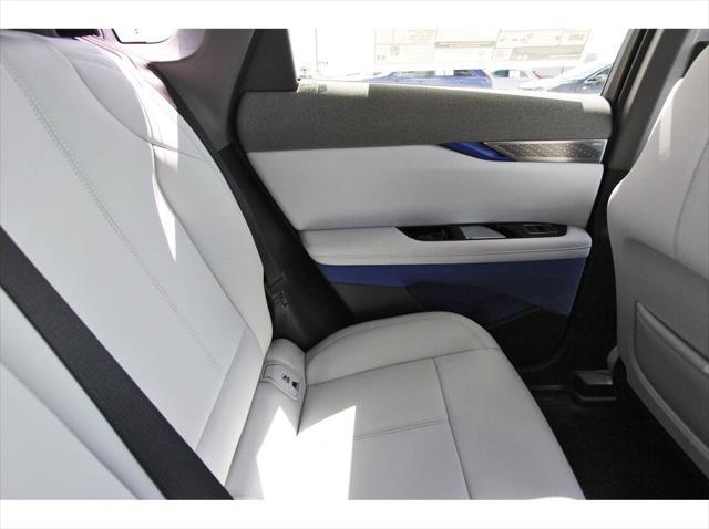new 2025 Cadillac OPTIQ car, priced at $57,195