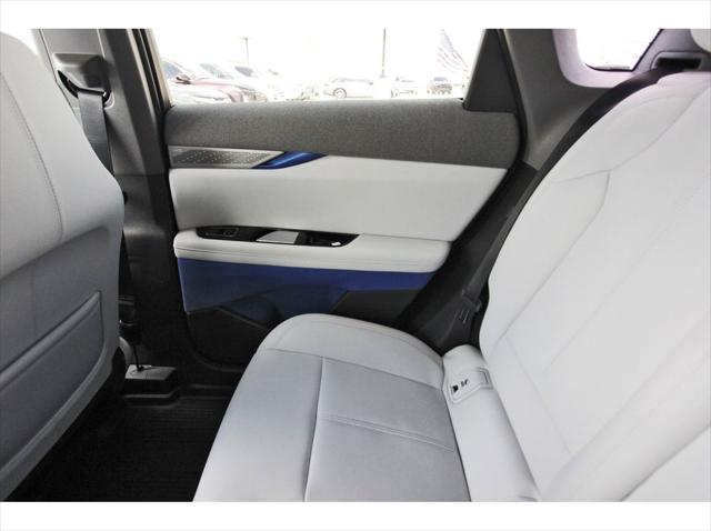 new 2025 Cadillac OPTIQ car, priced at $57,195