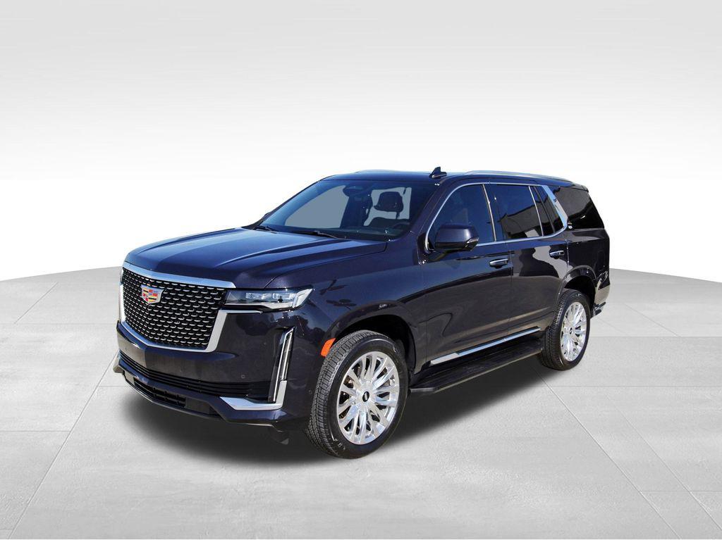 used 2022 Cadillac Escalade car, priced at $64,991