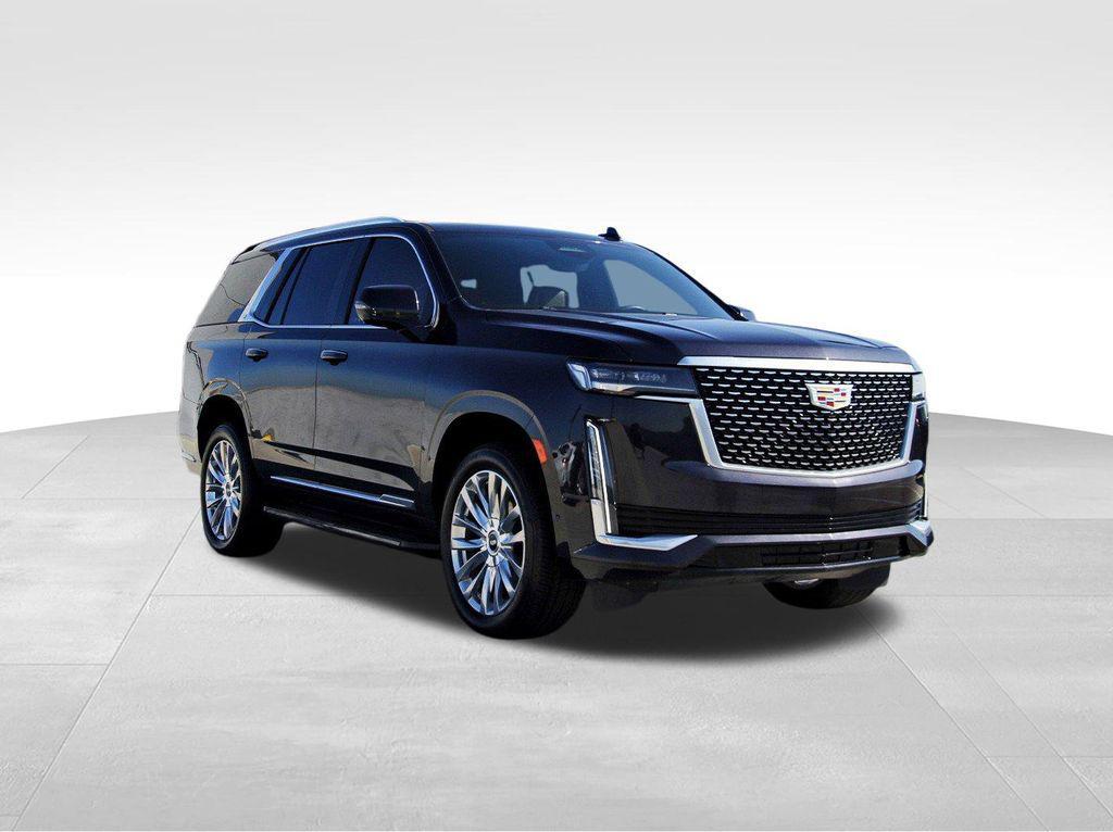 used 2022 Cadillac Escalade car, priced at $64,991