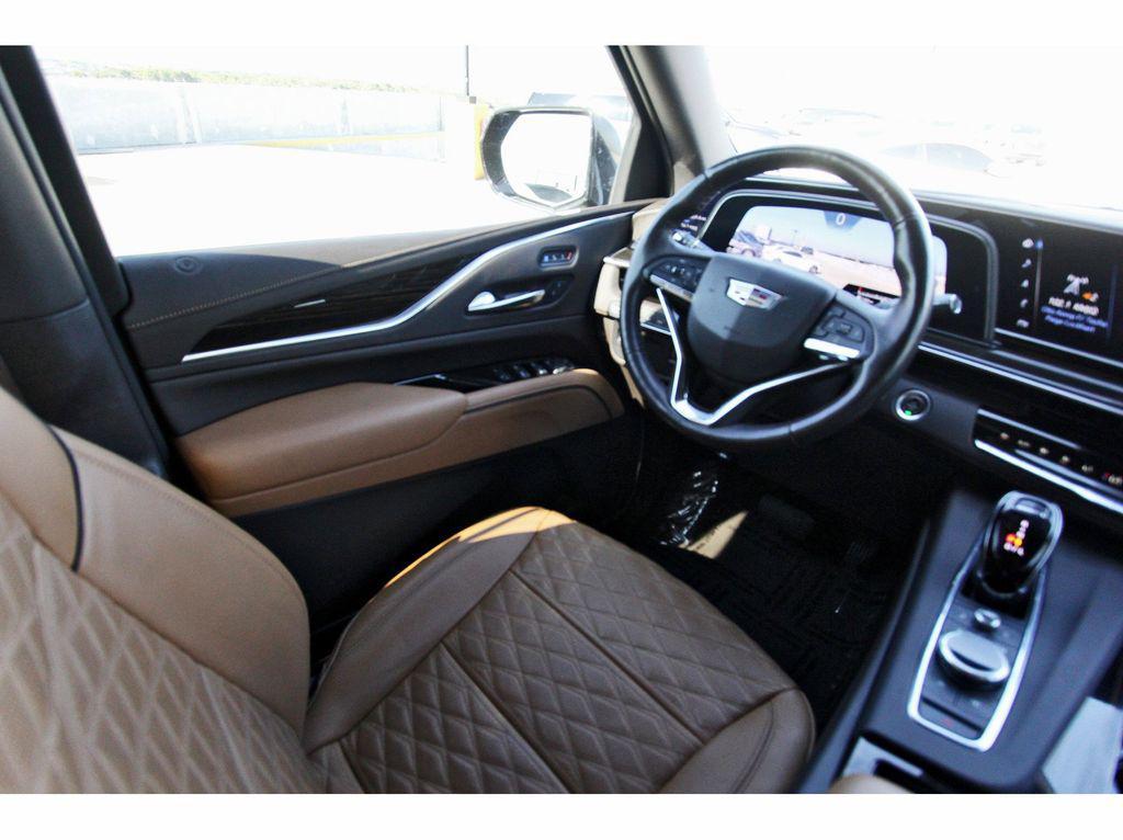 used 2022 Cadillac Escalade car, priced at $64,991