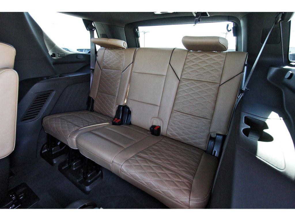 used 2022 Cadillac Escalade car, priced at $64,991