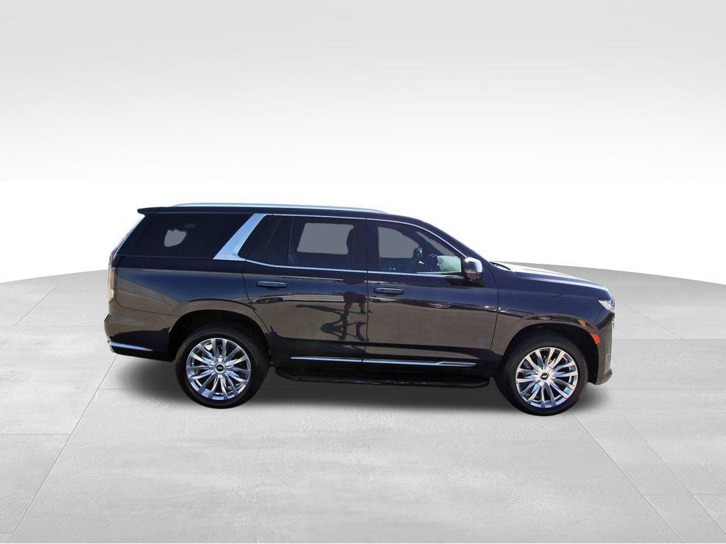 used 2022 Cadillac Escalade car, priced at $64,991