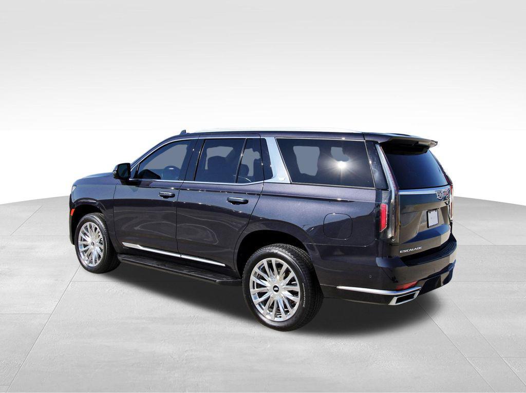 used 2022 Cadillac Escalade car, priced at $64,991