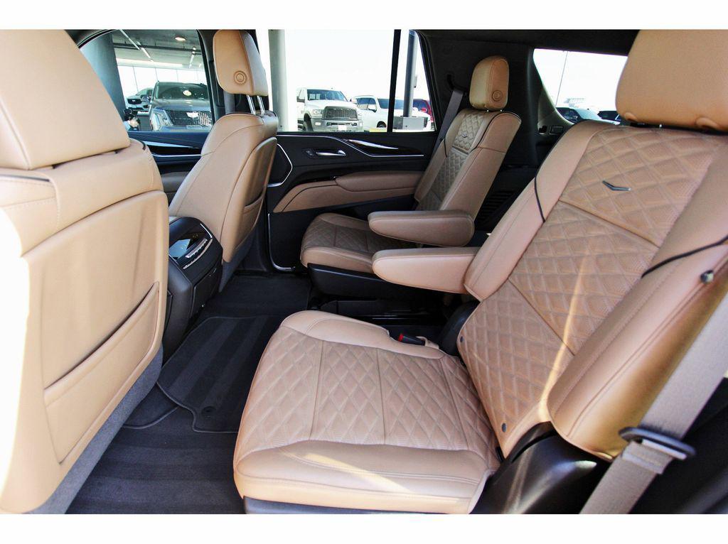 used 2022 Cadillac Escalade car, priced at $64,991