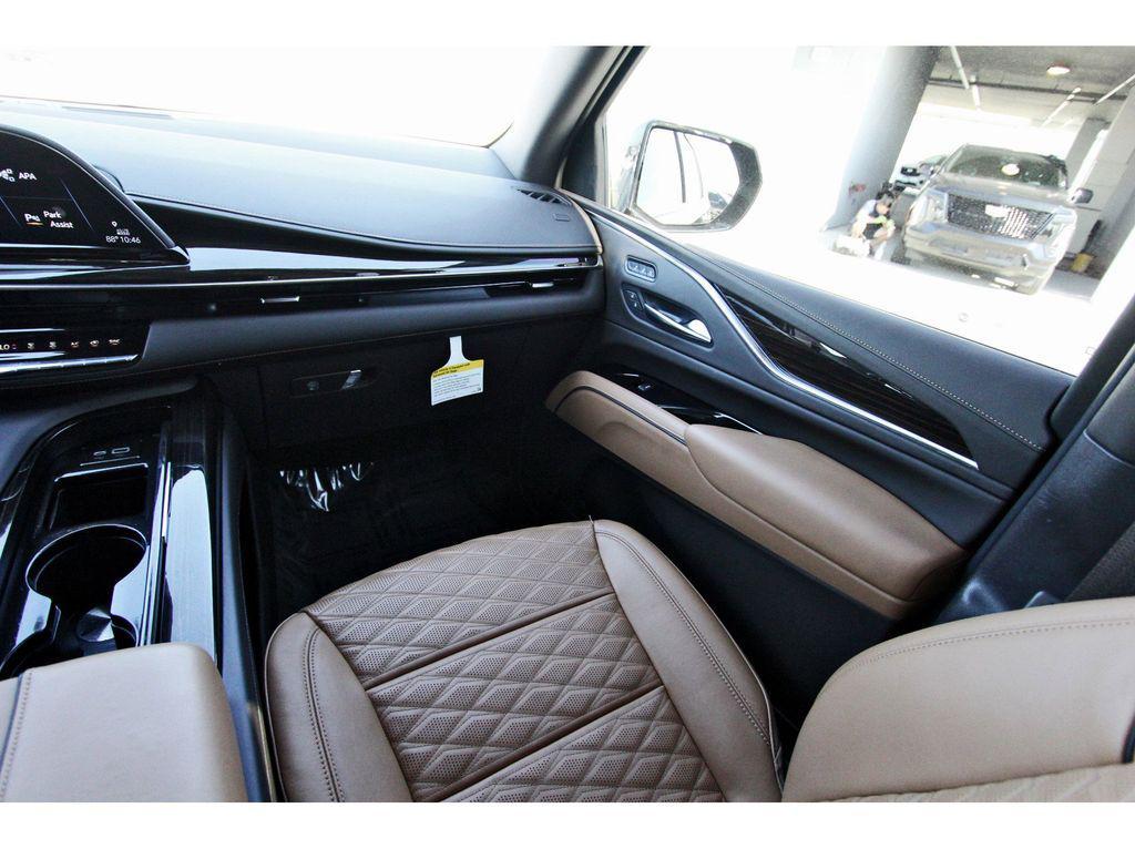 used 2022 Cadillac Escalade car, priced at $64,991