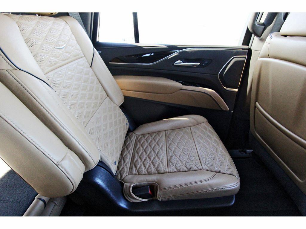 used 2022 Cadillac Escalade car, priced at $64,991