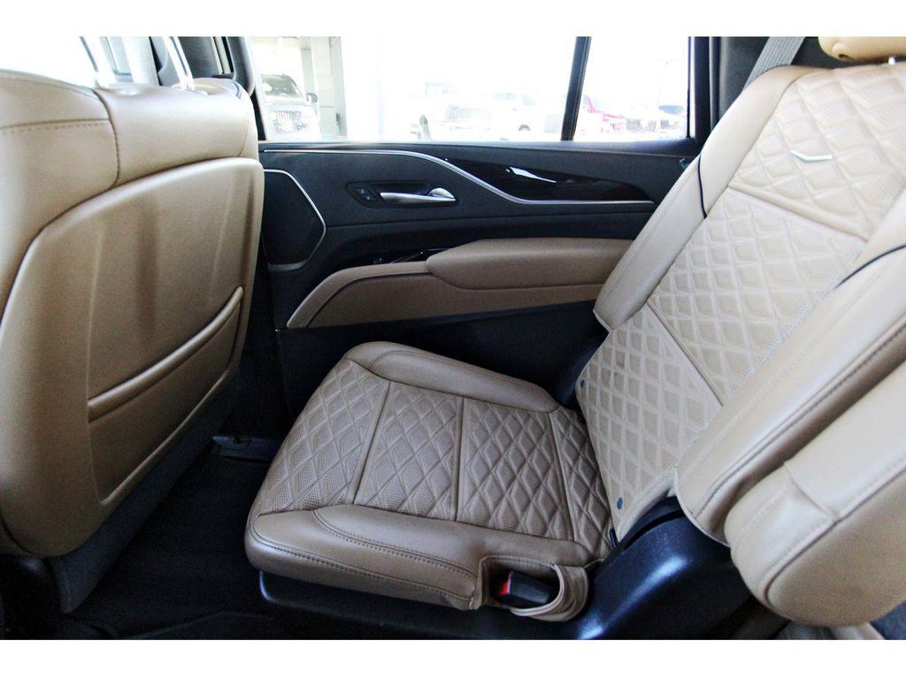 used 2022 Cadillac Escalade car, priced at $64,991